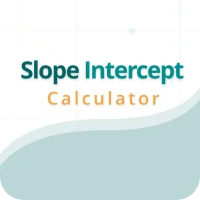 Slope intercept form Cal